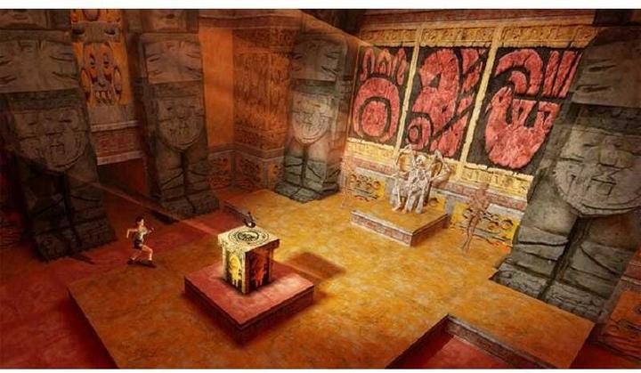 Actual product image Aspyr Tomb Raider 1-3 Switch Remastered Deluxe Editio (Switch, Switch Lite, Switch OLED, DE)