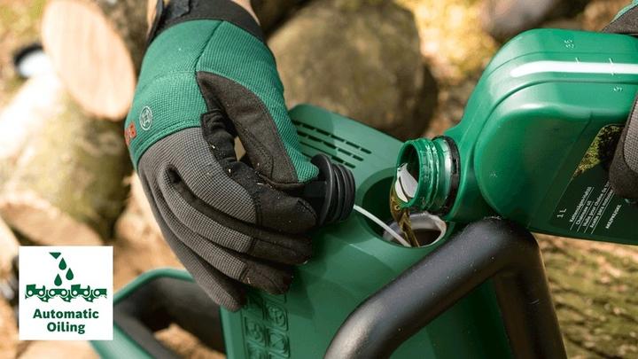 Image du produit Bosch Home & Garden UniversalChain 40 (Scie à chaîne électrique)