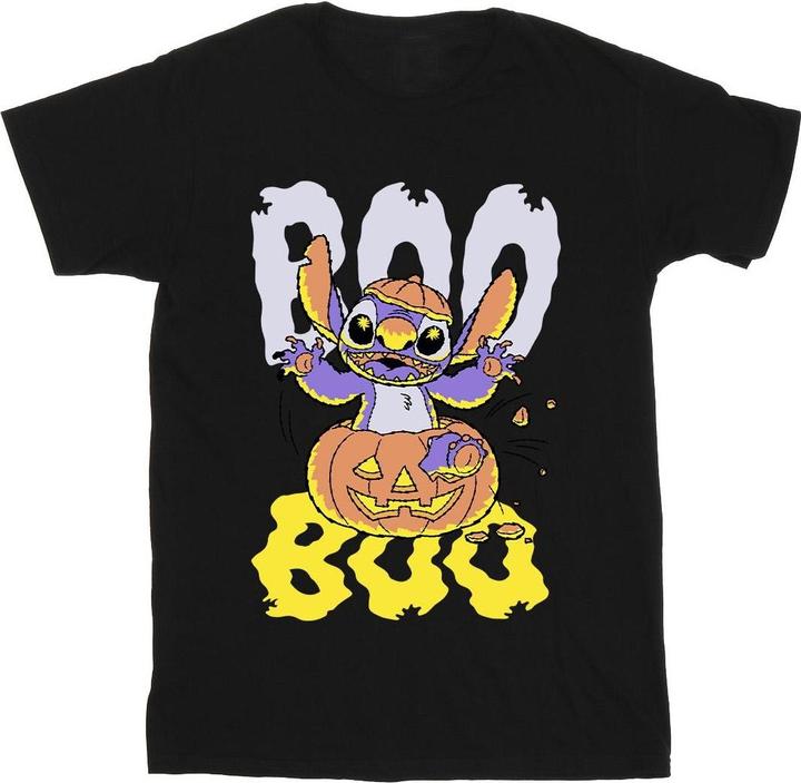 Produktbild Lilo & Stitch Boo TShirt (4XL)