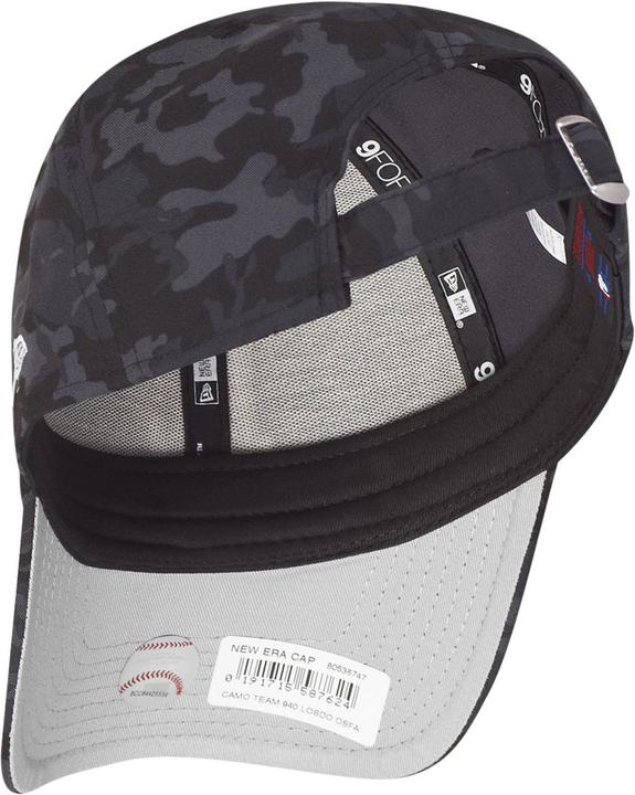Image du produit New Era 9Forty Casquette ajustable - La Dodgers Dark Camo