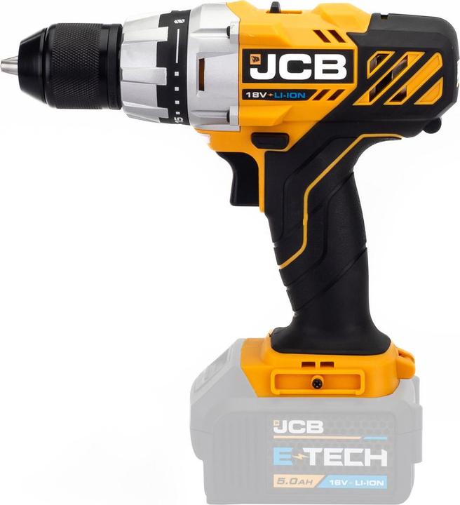 Produktbild JCB 18V-Akkubohrmaschine