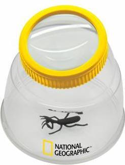 Actual product image National Geographic National Geo XXL Beaker Magnifier 5X