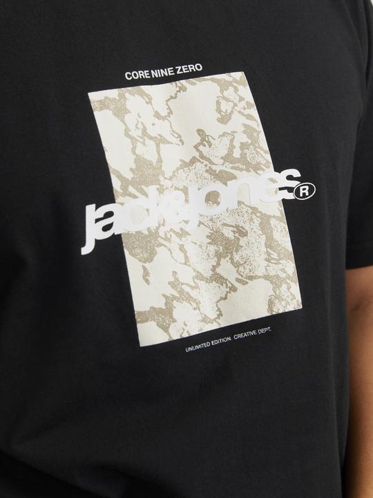 Immagine prodotto Jack & Jones Jcotarmac Camo Front Tee Ss Crew Neck Ln (S)