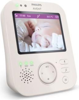 Actual product image Philips Monitor Premium (Video & Audio, 300 m)