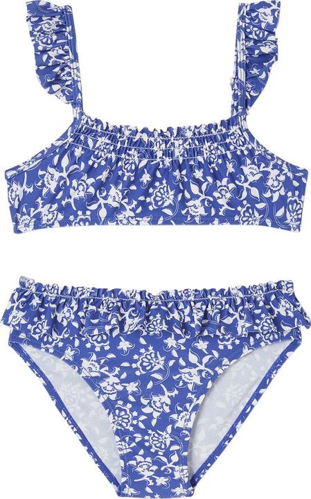 Produktbild Vertbaudet Capsule Bademode Team Familie: Mädchen Bikini Oeko-Tex (140)