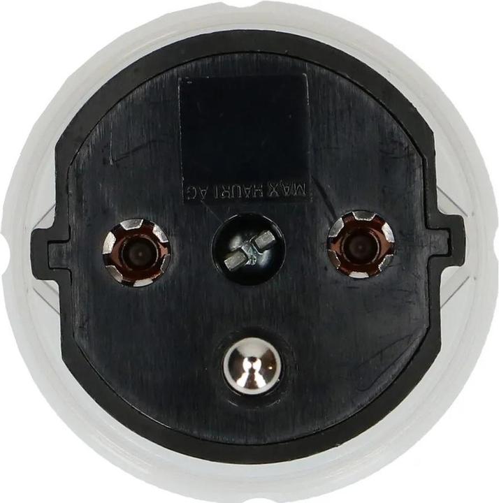 Actual product image Max Hauri Fixadapter (Type 23, CEE 7/7)