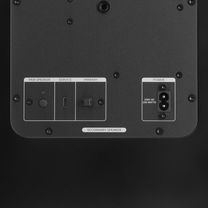 Actual product image Teufel Stereo M 2 (1 pair, 100 W)