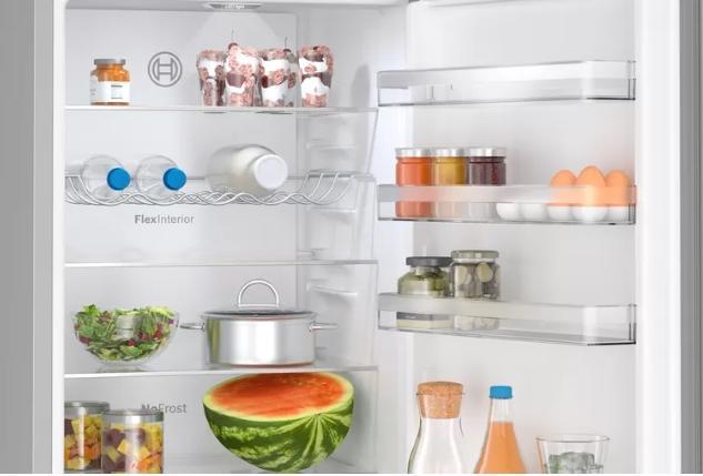 Produktbild Bosch Hausgeräte Serie 4 KGN392ICF (363 l)