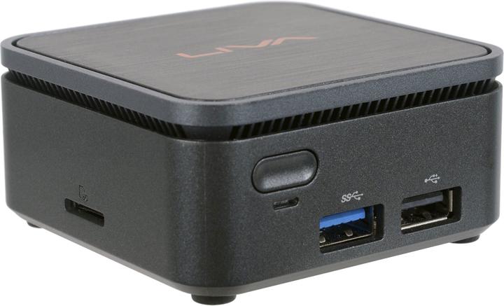 Actual product image ECS LIVA Q2 (Intel Celeron N4120, 4 GB, 64 GB, UHD Graphics 600)