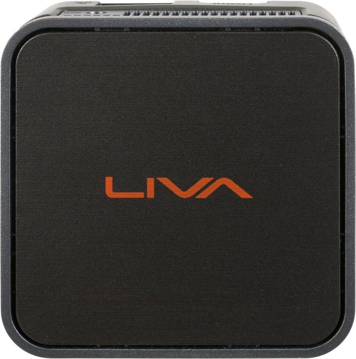 Actual product image ECS LIVA Q2 (Intel Celeron N4120, 4 GB, 64 GB, UHD Graphics 600)