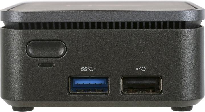 Actual product image ECS LIVA Q2 (Intel Celeron N4120, 4 GB, 64 GB, UHD Graphics 600)