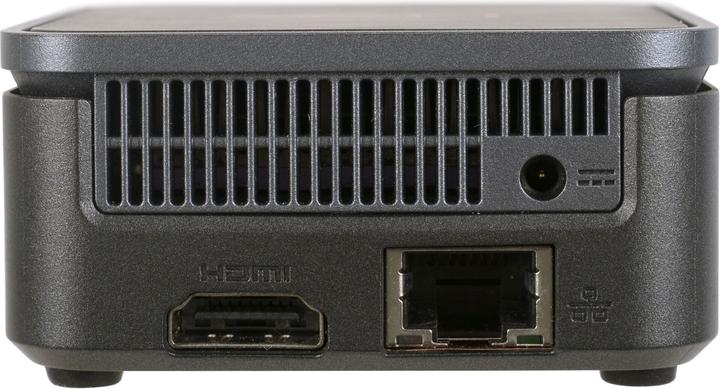 Actual product image ECS LIVA Q2 (Intel Celeron N4120, 4 GB, 64 GB, UHD Graphics 600)
