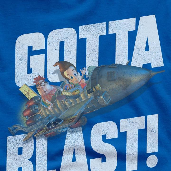 Image du produit Boy Genius - T-shirt GOTTA BLAST - Homme (M)