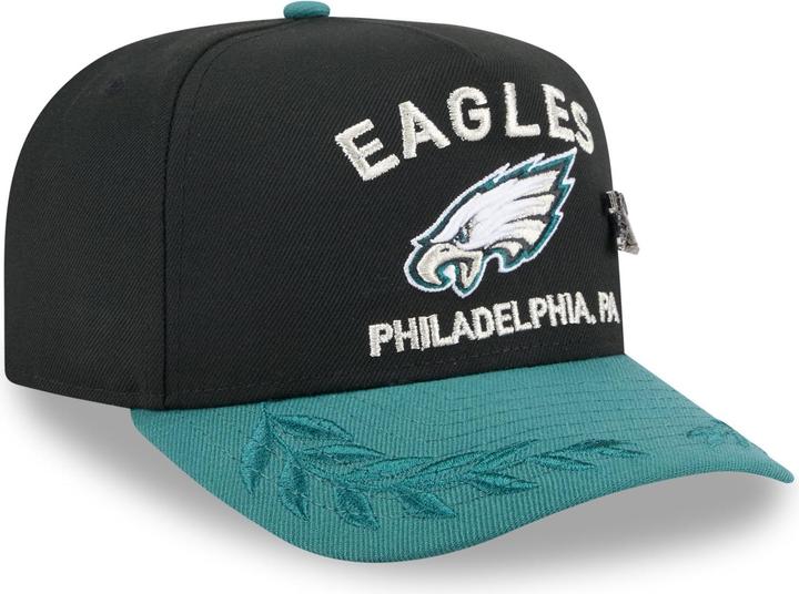 Immagine prodotto New Era 59Fifty Cap - 2025 DRAFT Philadelphia Eagles - 7 (7)