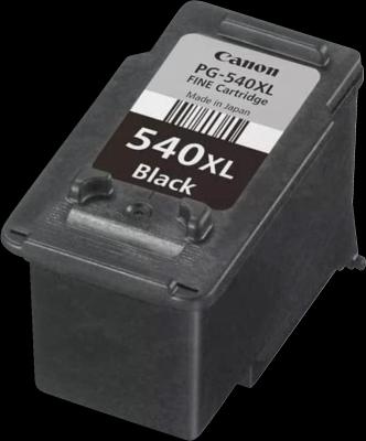 Actual product image Canon PG-540XL (FC)