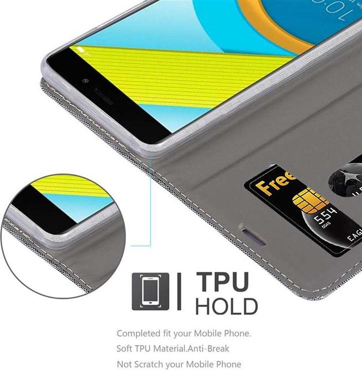 Actual product image Cadorabo Jeans Optik (Honor 6C)