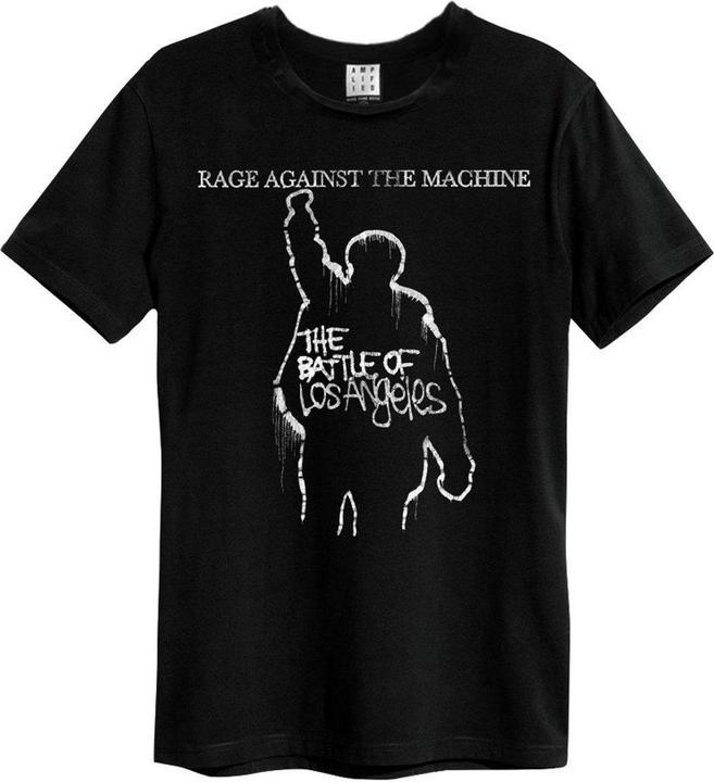 Produktbild Amplified Battle Of LA TShirt (3XL)