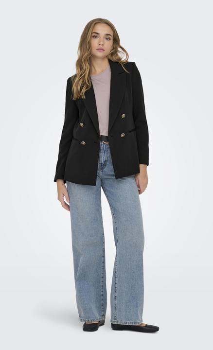 Image du produit Only Slim Fit Revers tombant Blazer Blazer (38)
