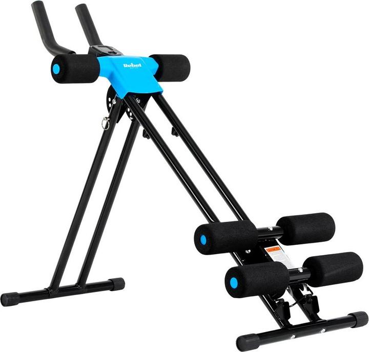 Actual product image Rebel ACTIVE abdominal muscle trainer