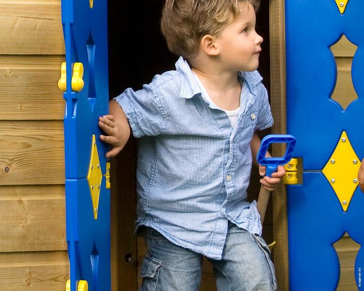 Produktbild Jungle Gym Playhouse
