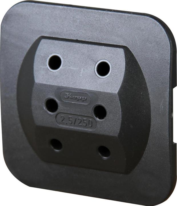 Kopp 1749.0500.8 Netzstecker-Adapter