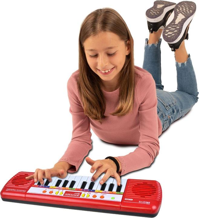Actual product image Bontempi Elektronik-Keyboard mit 24 Tasten Blister