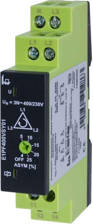 Actual product image Tele Monitoring relay