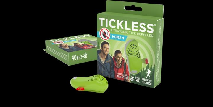 Image du produit Tickless Humain
