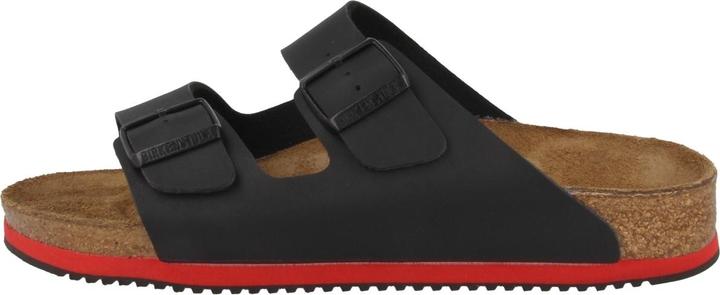 Actual product image Birkenstock Arizona SL Birko-Flor normal (43)