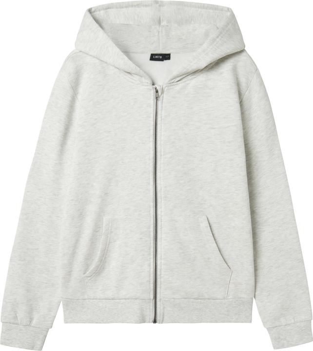 Name it Nlnnizu Ls Bru Sweat Card W. Hood Noos