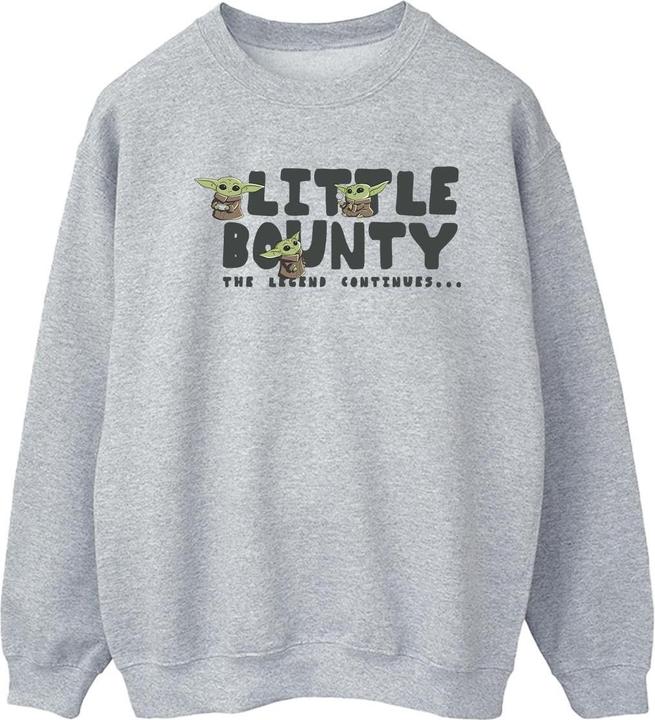 Immagine prodotto Star Wars Little Bounty Hunter Felpa Donna (XL)