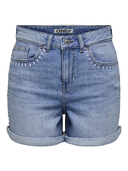 Produktbild Only ONLJOSEPHINE Normal geschnitten Shorts Shorts (L)