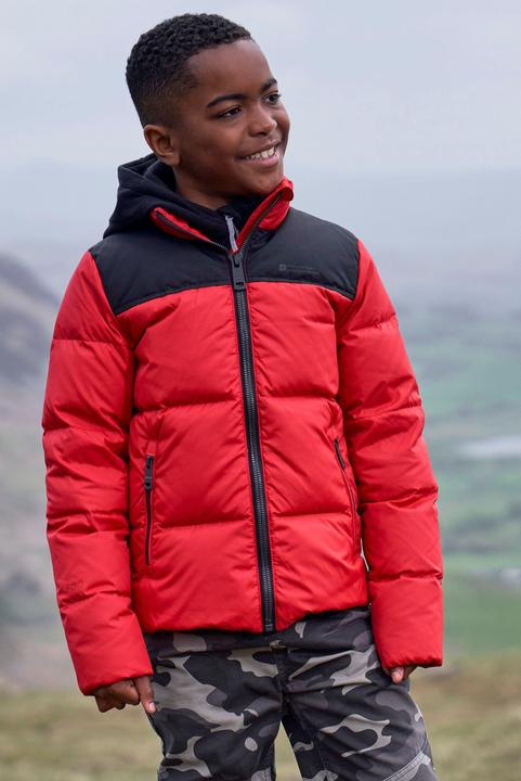 Image du produit Mountain Warehouse - Doudoune VOLTAGE EXTREME - Enfant (140)