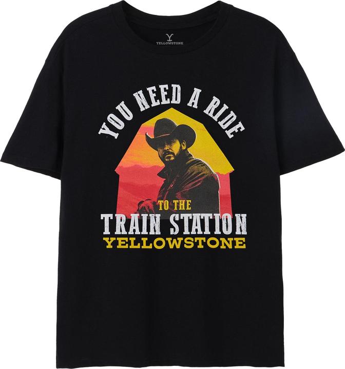 Yellowstone Need A Ride TShirt
