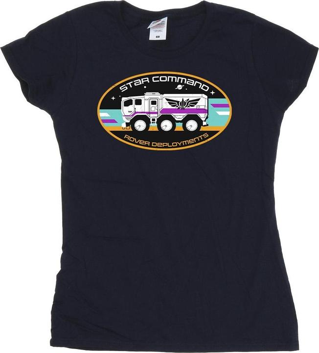 Image du produit Disney - T-shirt LIGHTYEAR ROVER DEPLOYMENT - Femme (XL)