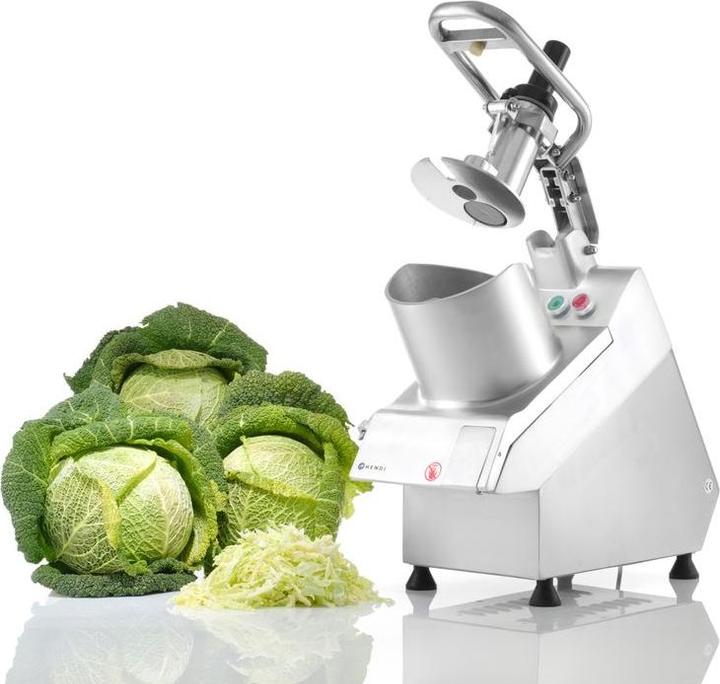 Actual product image Hendi Vegetable slicer Professional, 750W, 230V