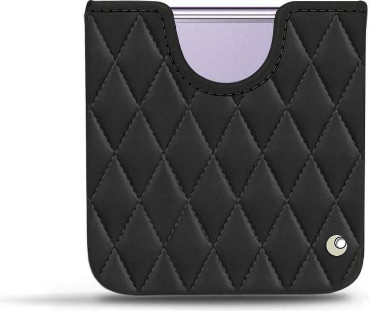 Noir - Couture (Nappa - Black )