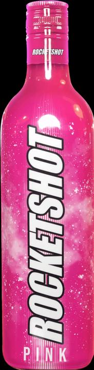 Actual product image Rocketshot Ready for Takeoff PINK Shot - Mixture (1 x 70 cl)