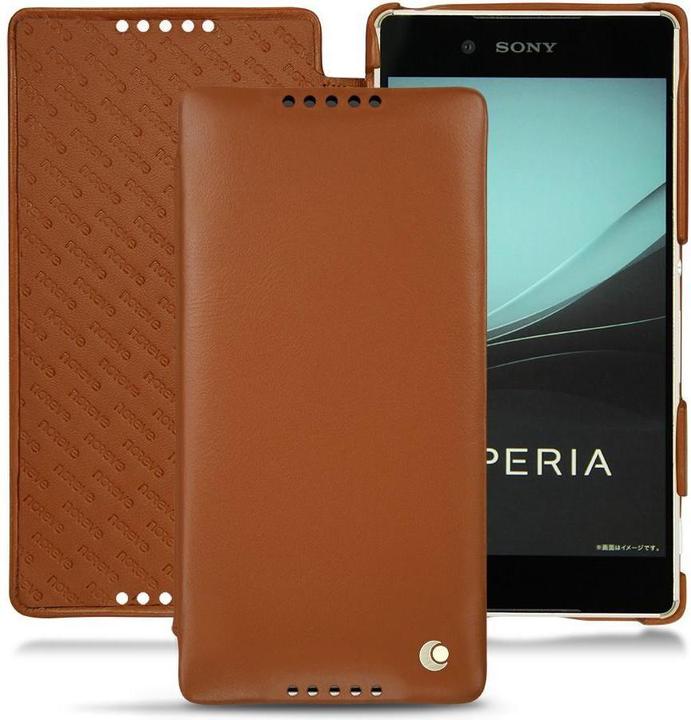 Image du produit Noreve Housse cuir horizontal (Sony Xperia Z4/ Z3+)