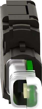 Produktbild Schneider Electric LED weiß für Drucktaster