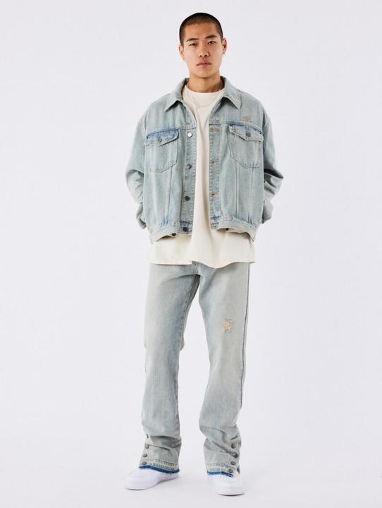 Actual product image Project X Paris Denim jacket (XXL)