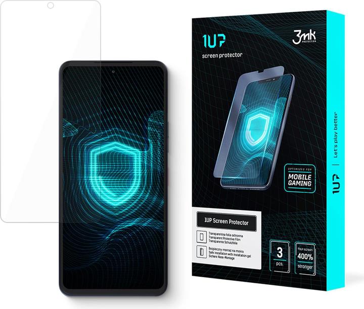 Produktbild 3MK T-Mobile T Phone 2 Pro 5G - 1UP