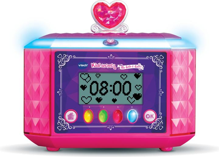 Image du produit VTech KidiSecrets - Ma boite à trésors (Français)