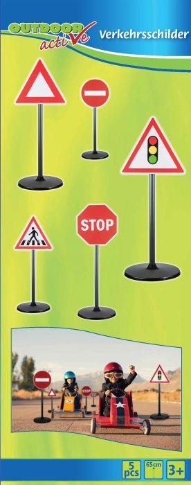 Image du produit Outdoor Active Panneaux de signalisation