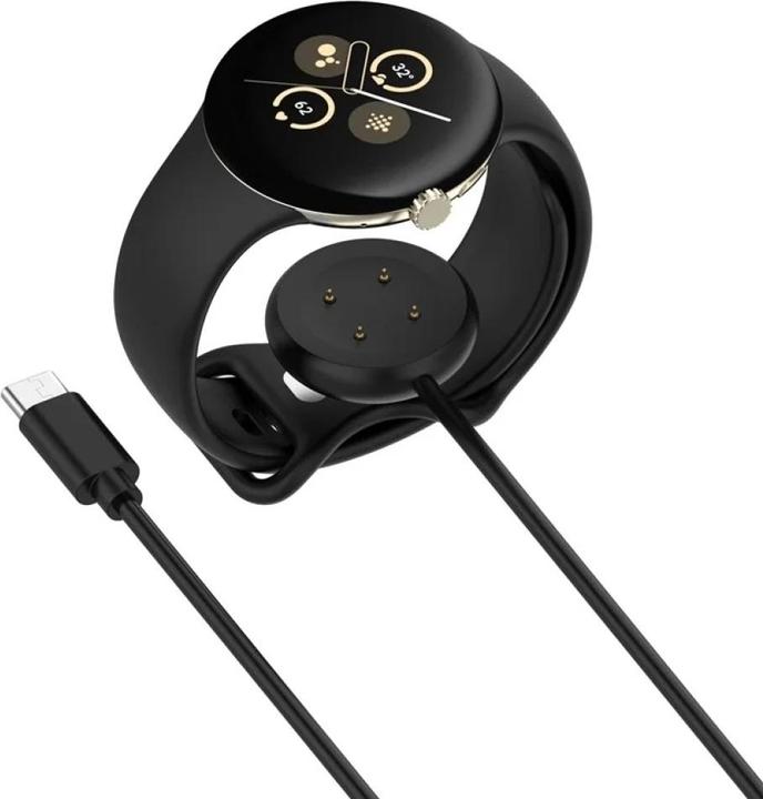 Produktbild PowerGuard Magnetisches USB-C Ladekabel für Google Pixel Watch 2