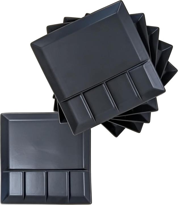 Image du produit Spetebo Set d'assiettes à raclette et à fondue