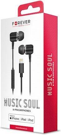 Produktbild Forever Wired Earphones Music Soul Lightning Stereo