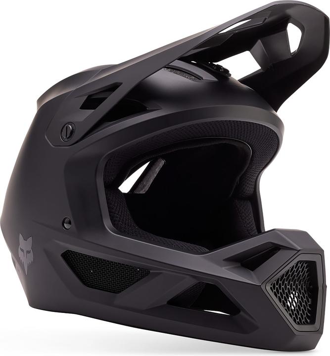 Image du produit Fox Casque 24 Rampage Mt Blk Ce/Cpsc Mt (59 - 60 cm)