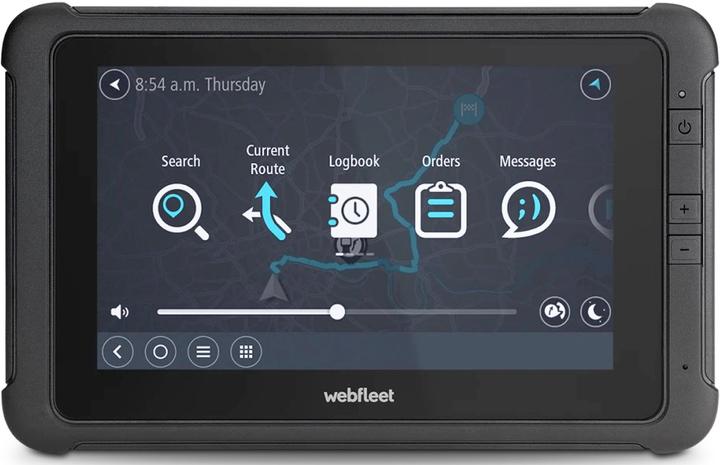 Actual product image Webfleet Solutions Pro 8475 EU (7")