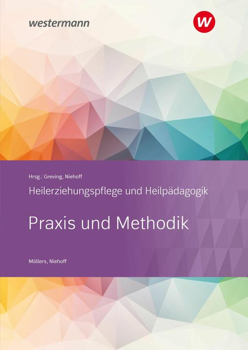Actual product image Lernfeld Heilerziehungspflege (German, Josef Moellers, Dieter Niehoff, 2019)